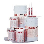 IKO Asfaltový tmel k lepení šindelí Plastal Stick 310 ml